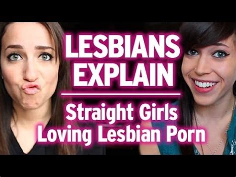 experimenting lesbian porn